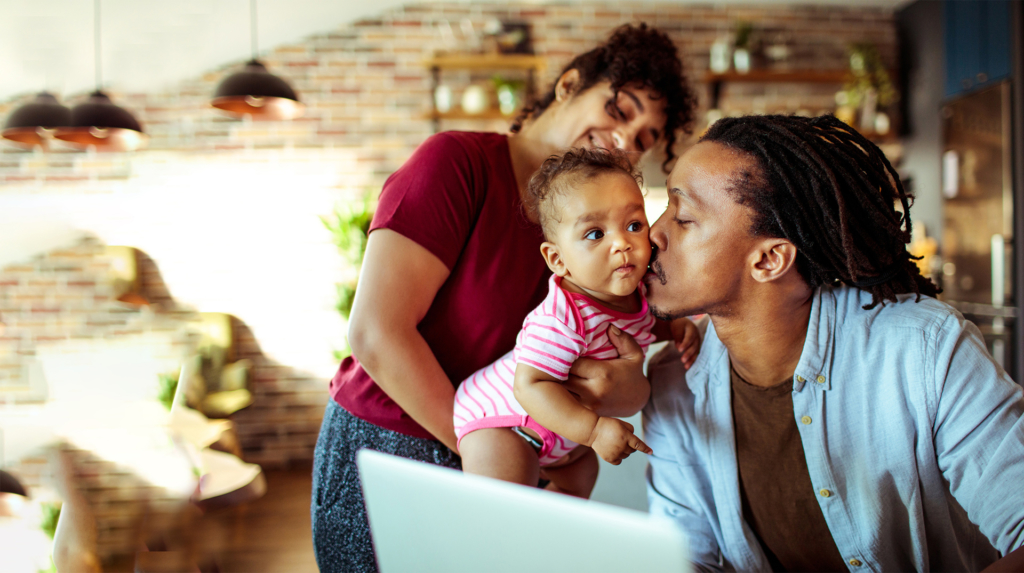 Manulife - Stay at Home