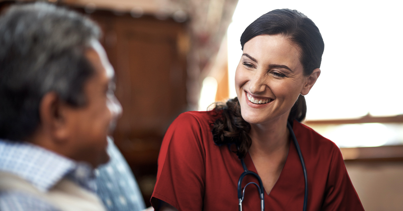 SE Health | 5 Stages of Caregiving